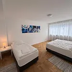 Monoapartment شقة فرانكفورت
