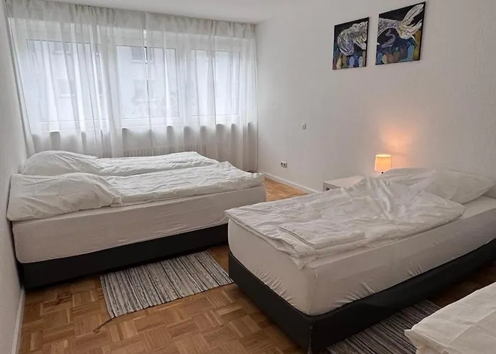 Monoapartment Φραγκφούρτη