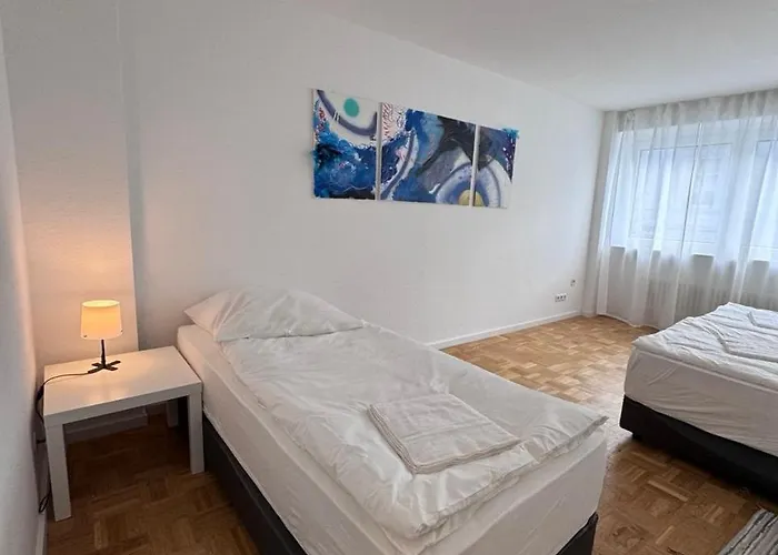 Monoapartment Φραγκφούρτη