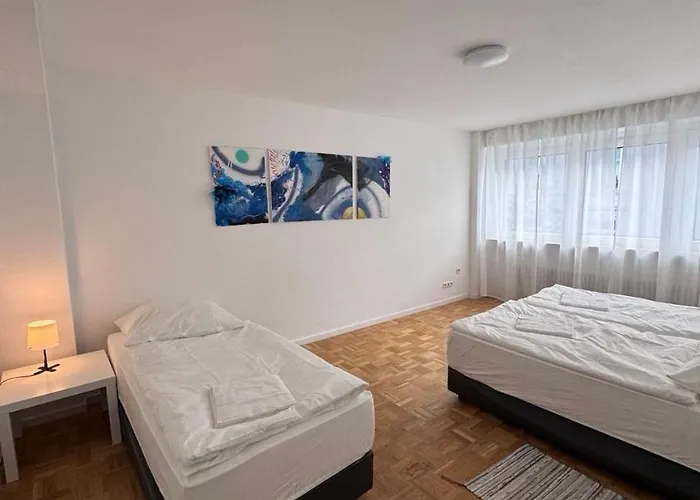 Monoapartment Διαμέρισμα Φραγκφούρτη