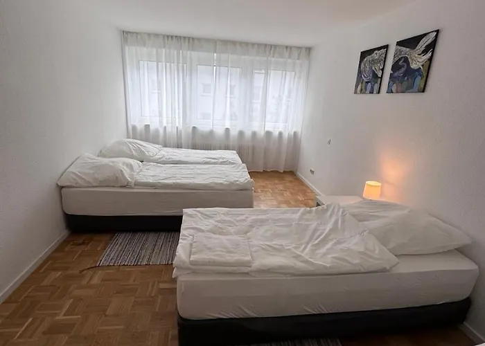 Monoapartment Φραγκφούρτη