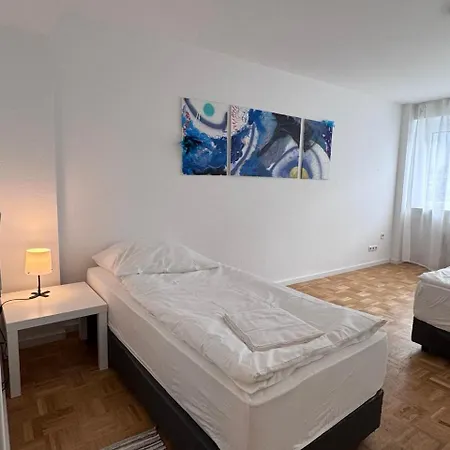 Monoapartment Appartement *