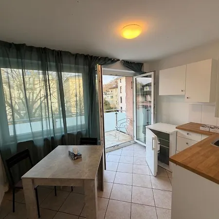 Lägenhet Monoapartment