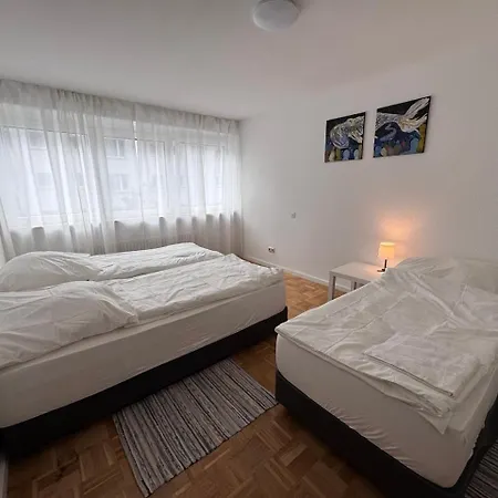 Monoapartment Appartement Frankfurt am Main