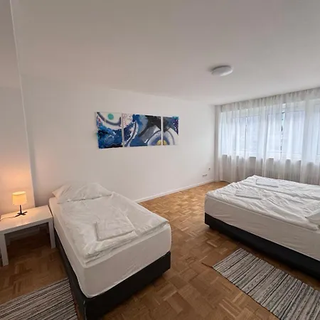 Monoapartment Appartement Frankfurt am Main