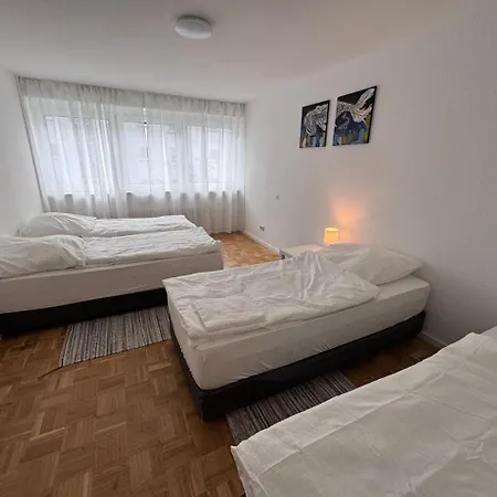 Monoapartment Appartement *