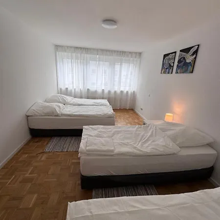 Monoapartment فرانكفورت