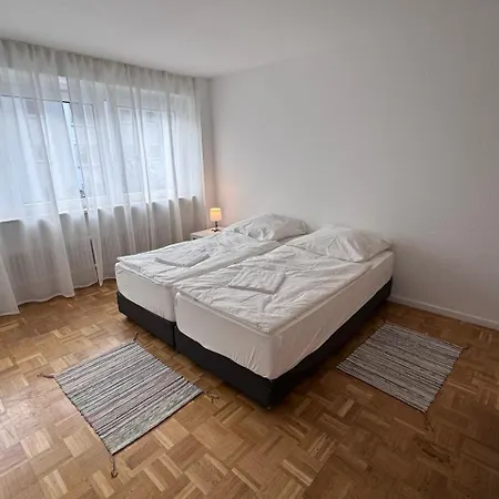 Monoapartment Lejlighed *