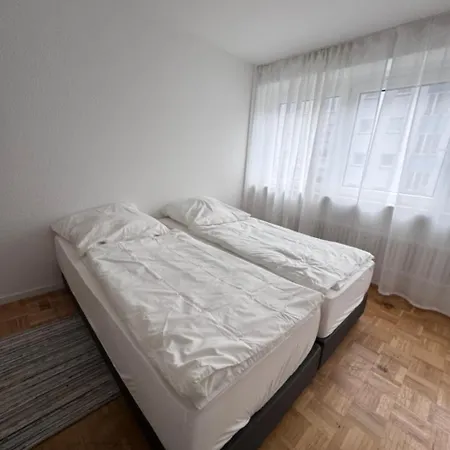 Apartment Monoapartment Frankfurt am Main