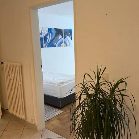 Lejlighed Monoapartment