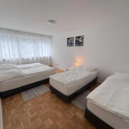 Lägenhet Monoapartment *