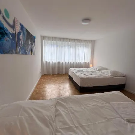 شقة Monoapartment *