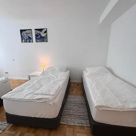 Monoapartment * Frankfurt am Main