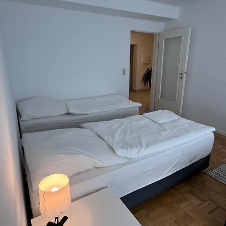 Monoapartment Lejlighed Frankfurt am Main