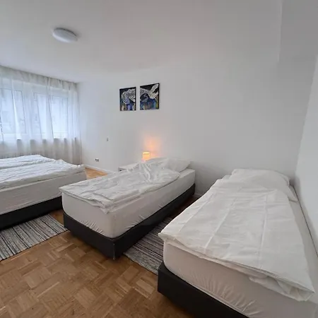Monoapartment Apartman
