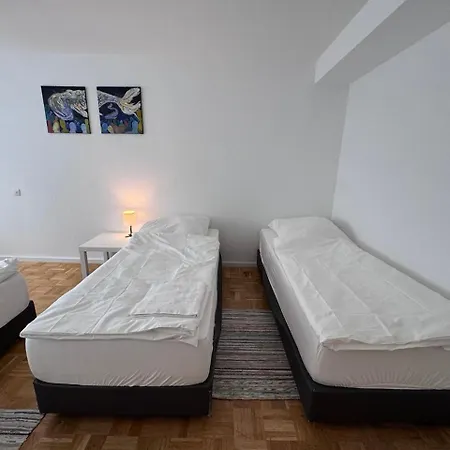 Monoapartment Lejlighed