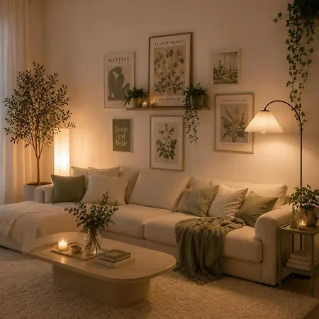 Appartement Monoapartment Frankfurt am Main