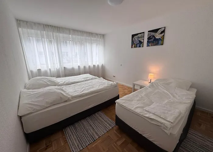 Monoapartment Appartamento Francoforte sul Meno