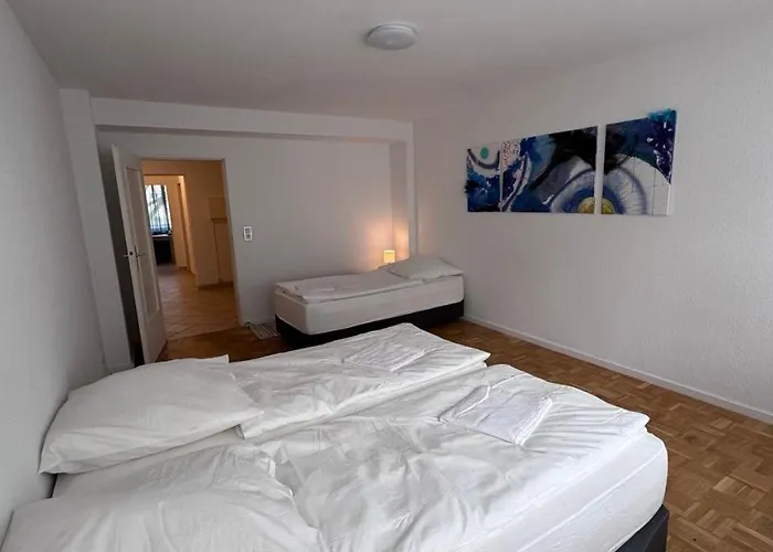 Monoapartment Appartamento Francoforte sul Meno