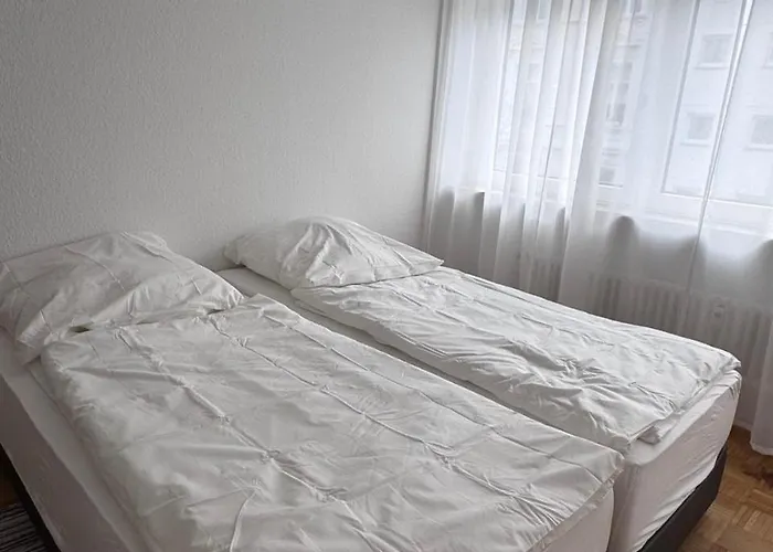 Appartamento Monoapartment Francoforte sul Meno