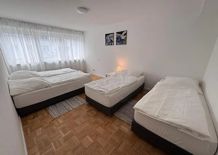 Monoapartment Francoforte sul Meno