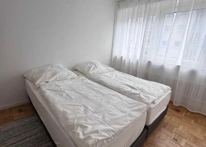 Appartamento Monoapartment Francoforte sul Meno