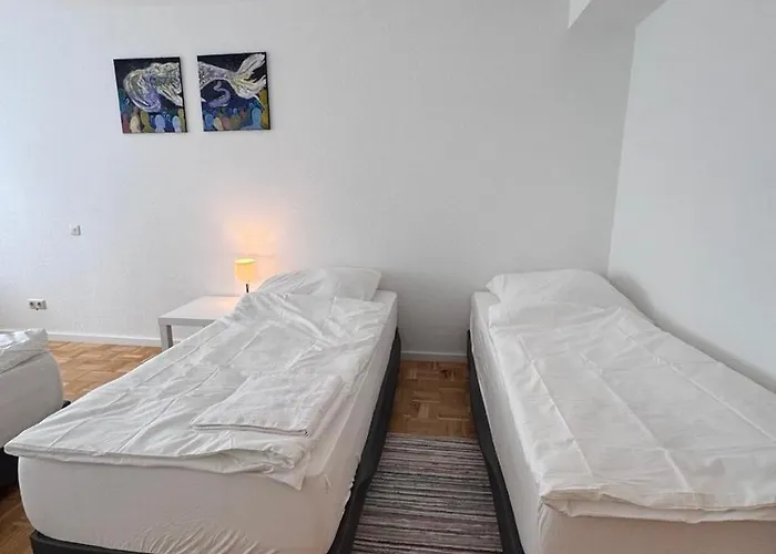 Monoapartment * Frankfurt am Main