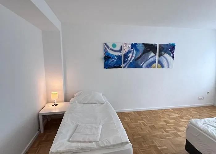 Monoapartment Lejlighed