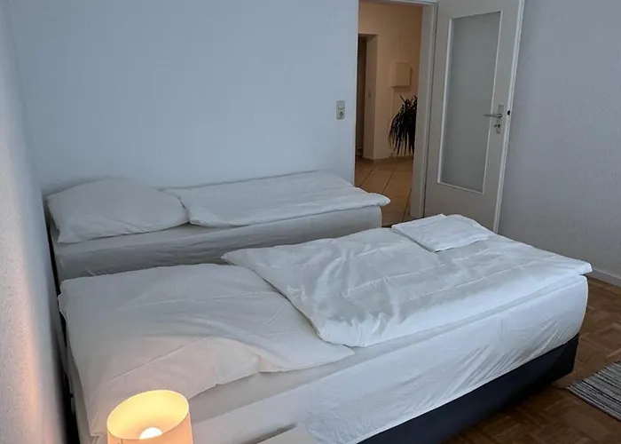 Monoapartment Lejlighed Frankfurt am Main