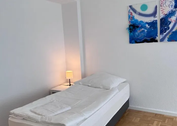 Monoapartment Francoforte sul Meno