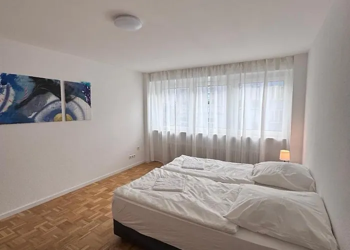 Monoapartment * Frankfurt am Main