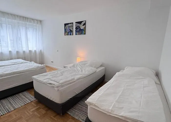 Monoapartment Apartman