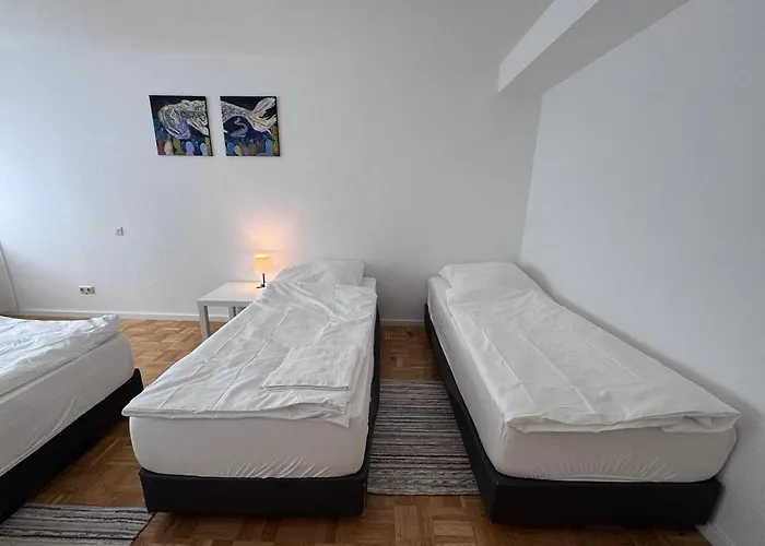 Monoapartment Apartman