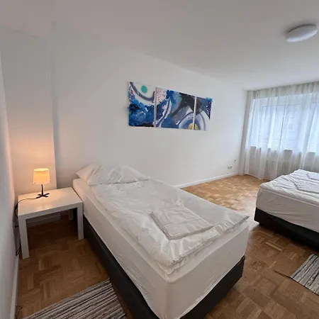 Monoapartment Frankfurt am Main