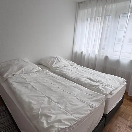 Apartment Monoapartment Frankfurt am Main