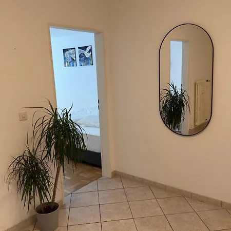 Monoapartment Apartment