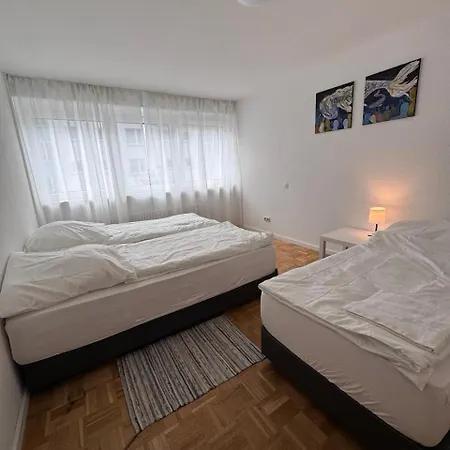 Monoapartment Apartment