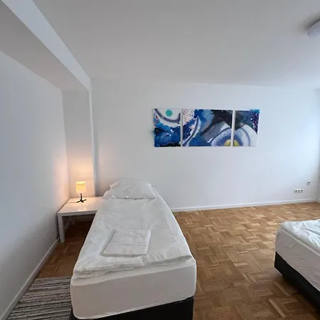 Monoapartment Apartment