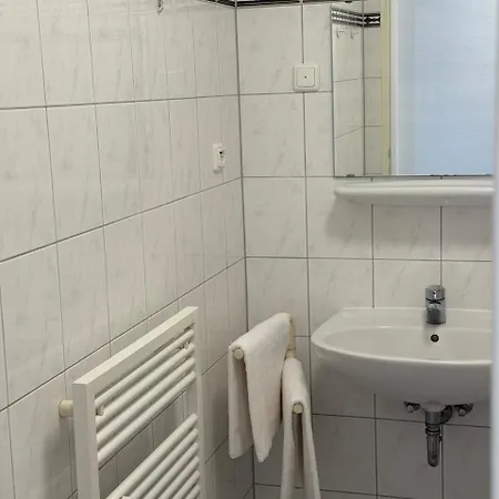 Monoapartment Frankfurt nad Mohanem