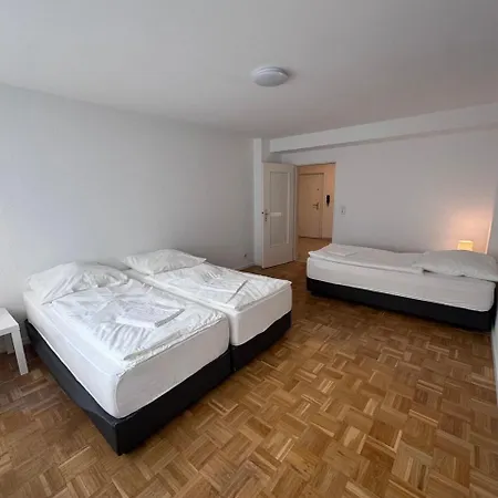 Monoapartment Frankfurt nad Mohanem