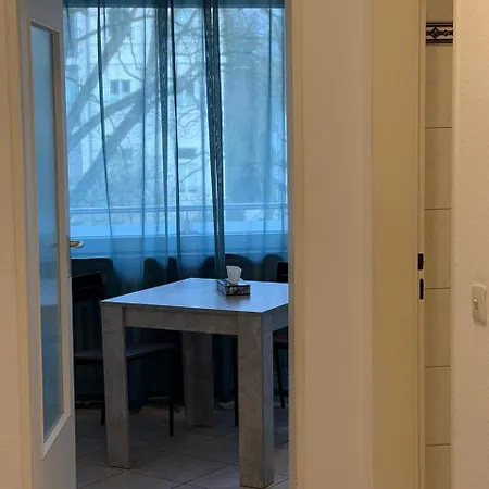 Monoapartment * Frankfurt nad Mohanem